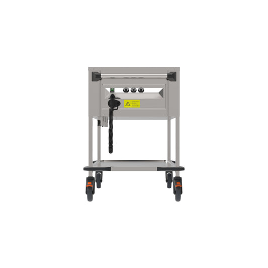 Rieber ZUB 3-Wannen - Zubringerwagen für GN-Systeme