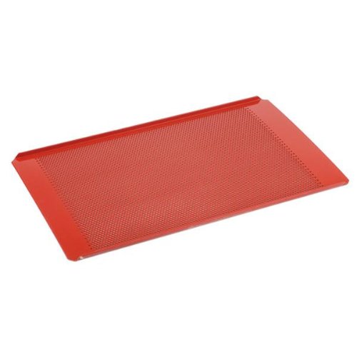 APS GN 1/1 Backblech aus Aluminium mit Silikonbeschichtung für Gastronomie