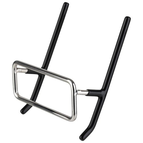 APS Deckelhalter 2er Set aus Edelstahl für die Küche