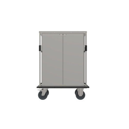 Rieber Tablettwagen TWF für den Transport tablettierter Speisen in der Gastronomie