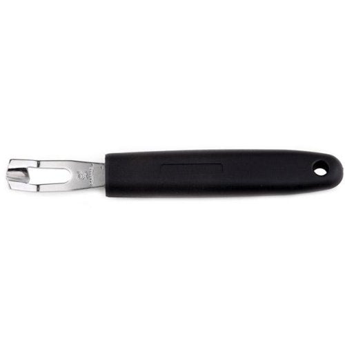 APS Ziseliermesser 15 cm aus Edelstahl zum Ziselieren von Obst und Gemüse