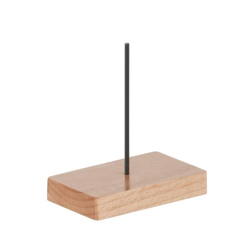 APS Bonspieß aus Holz für die Präsentation von Fingerfood