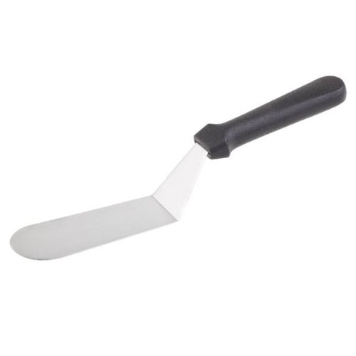 APS Winkelpalette mit flexibler Edelstahl-Klinge zum Anheben und Wenden von Speisen