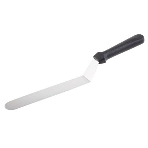 APS Winkelpalette mit flexibler Edelstahl-Klinge für präzises Wenden in der Gastronomie.