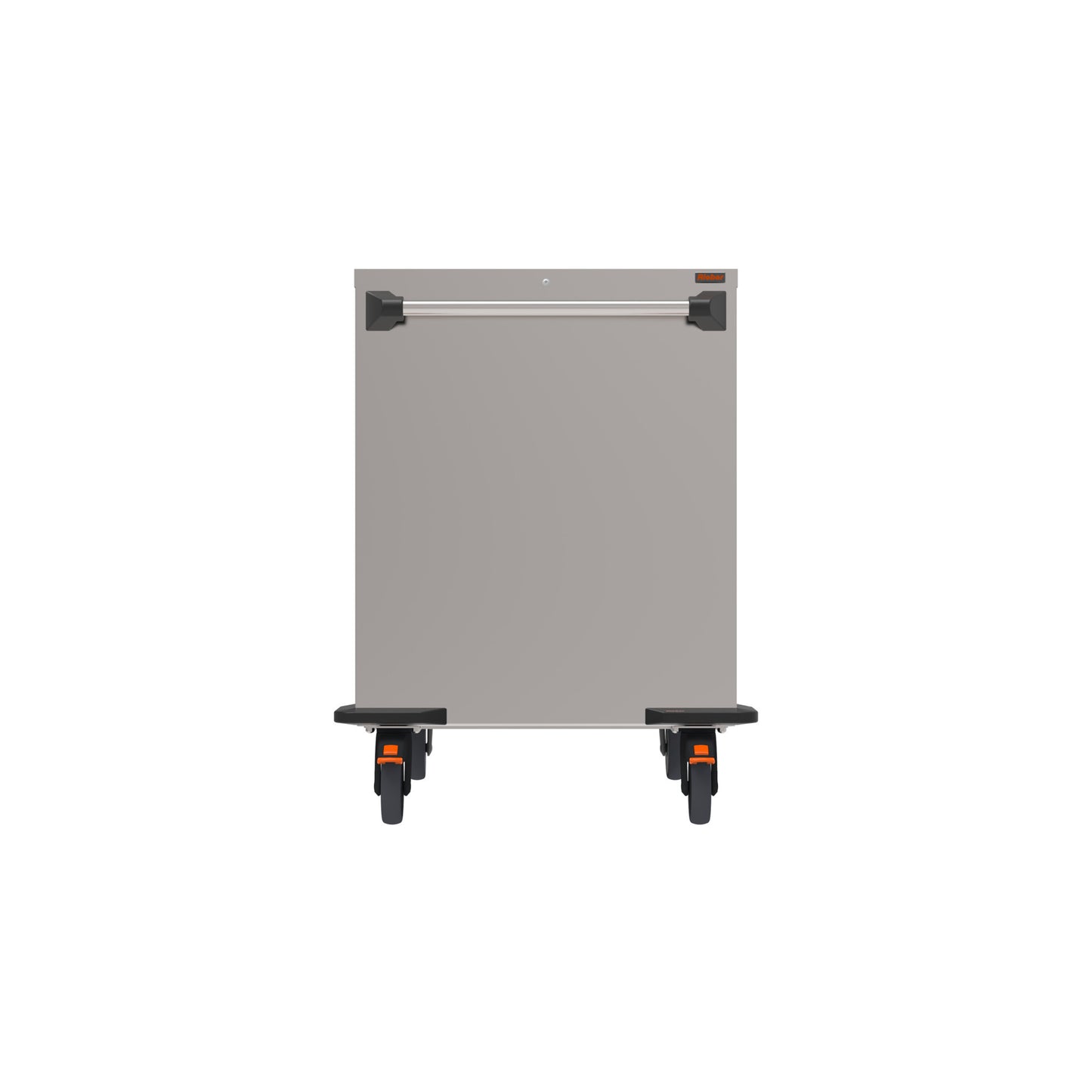 Rieber Plattformstapler SV 2/1 - unbeheizt für Gastronomie und Catering