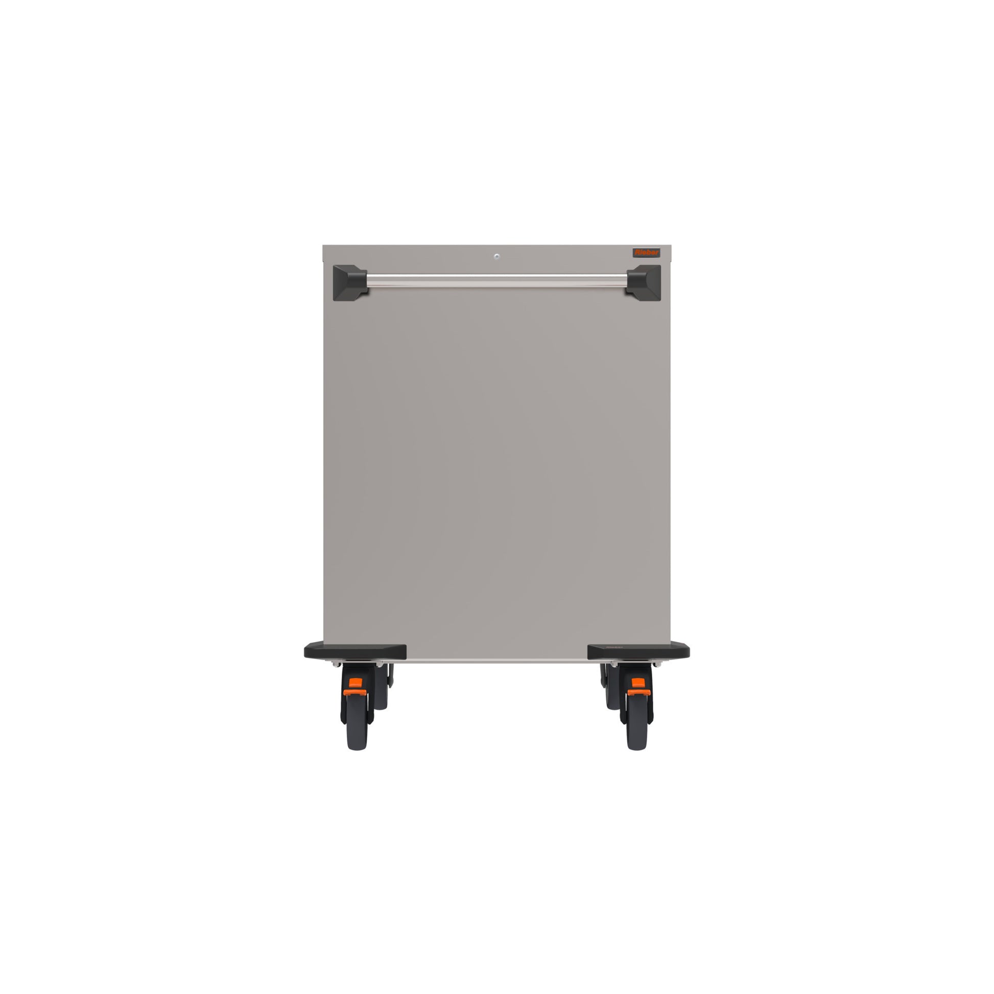 Rieber Plattformstapler SV 2/1 - unbeheizt für Gastronomie und Catering