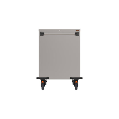 Rieber Plattformstapler SV 2/1 - unbeheizt für Gastronomie und Catering