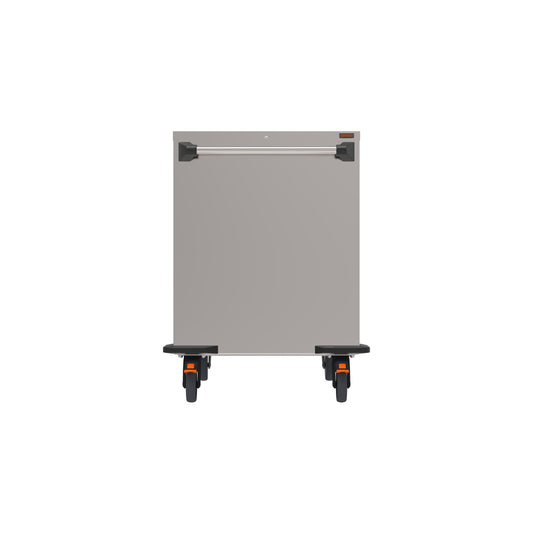 Rieber Plattformstapler SV 2/1 - unbeheizt für Gastronomie und Catering