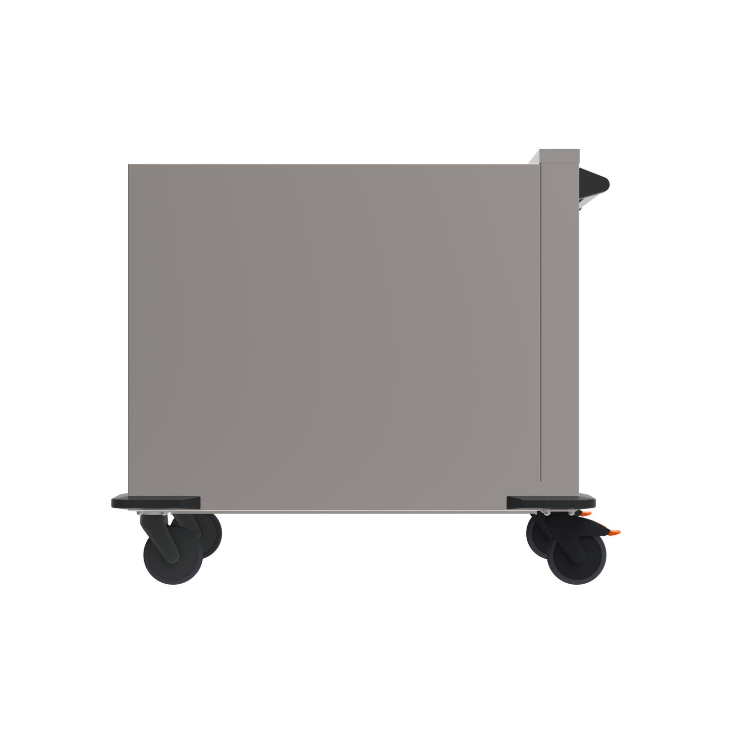 Rieber Plattformstapler SV 2/1 - unbeheizt für Gastronomie und Catering