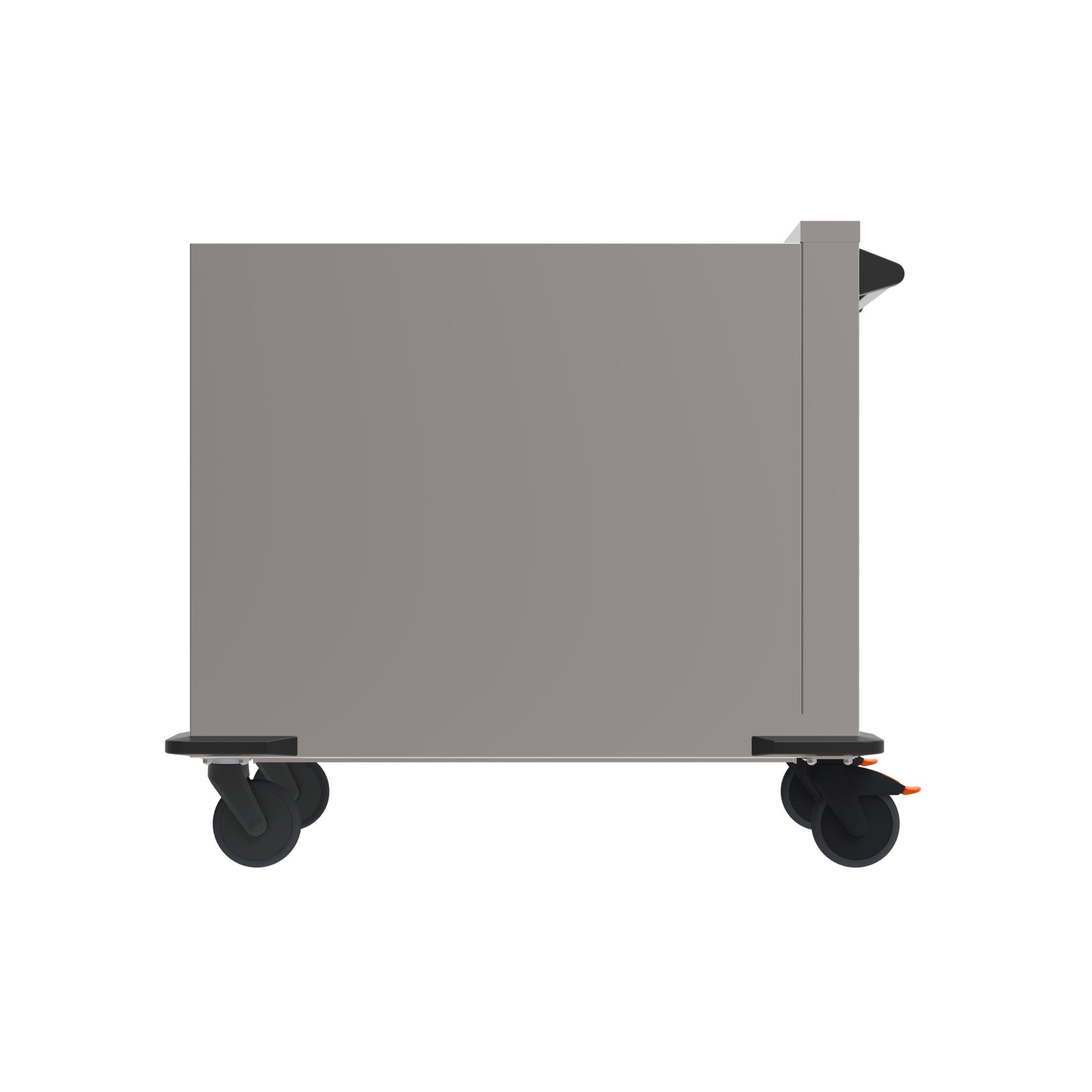 Rieber Plattformstapler SV 2/1 - unbeheizt für Gastronomie und Catering