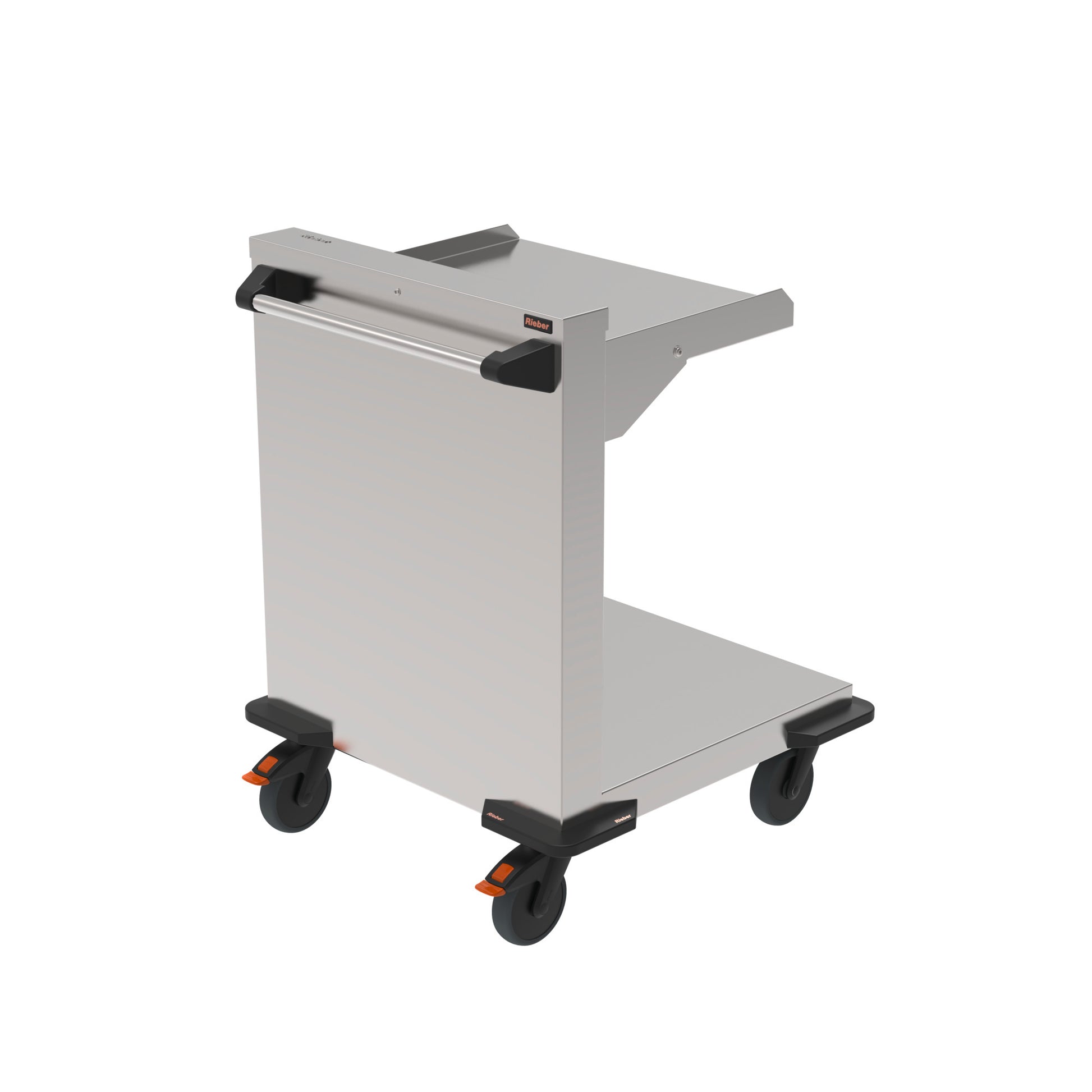 Rieber Plattformstapler offen - SV 1/1 für den Transport von Waren in der Gastronomie