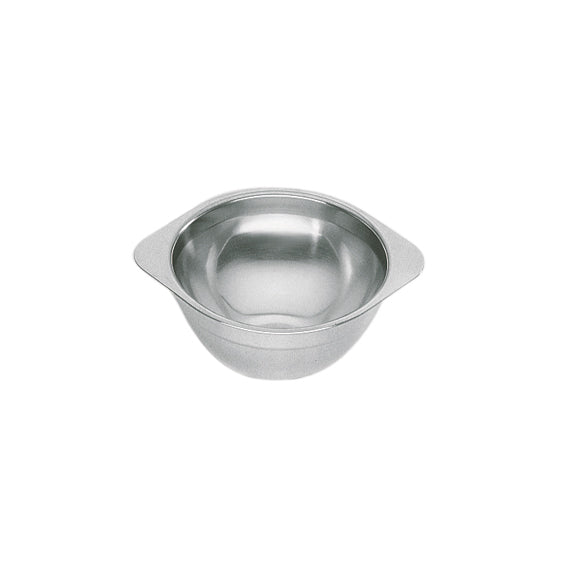 Rieber Suppenbowle-CNS Ø132mm für Suppen und flüssige Gerichte, spülmaschinengeeignet