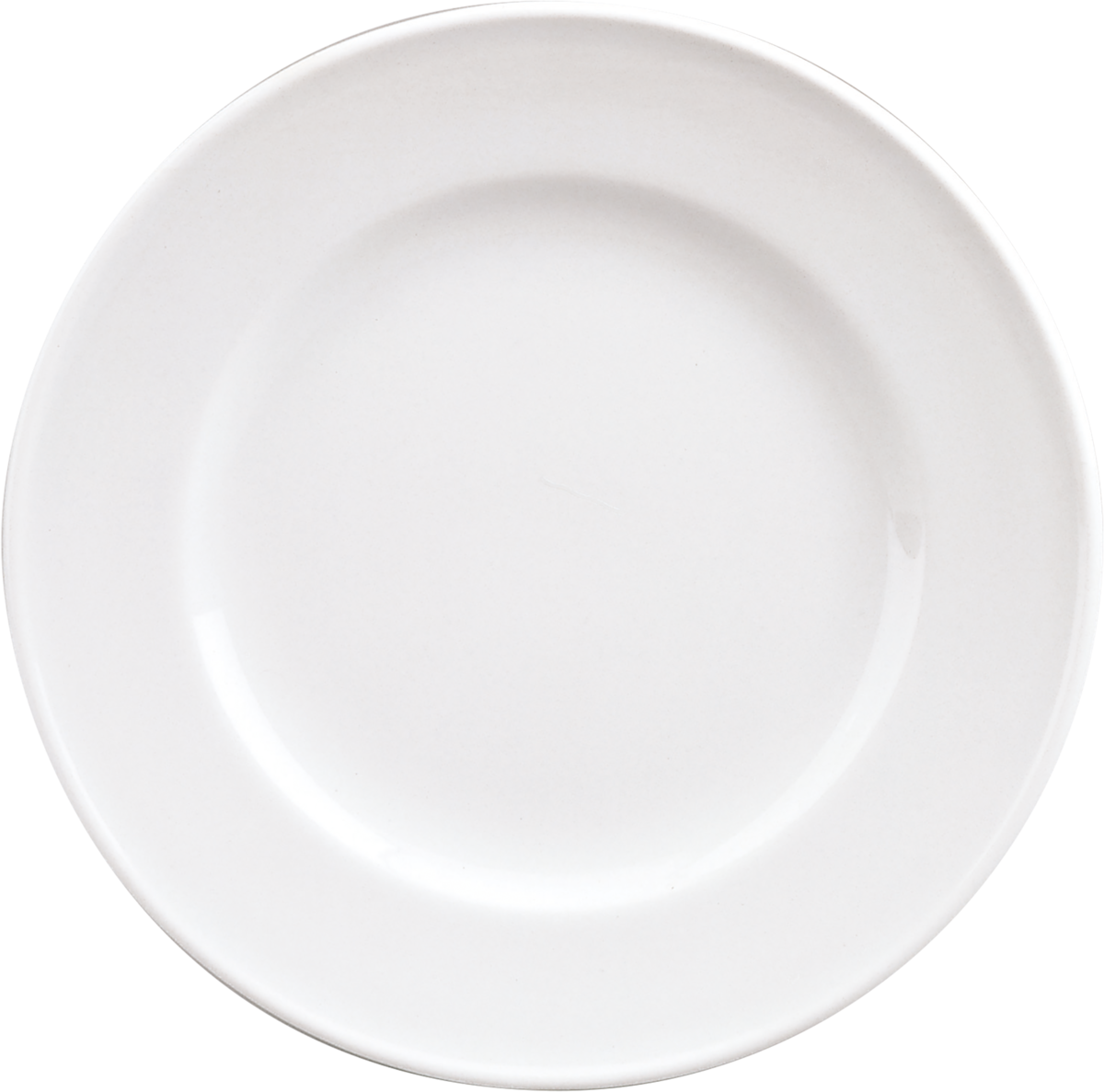 BHS tabletop AG Teller flach rund Fahne 28cm - ideal für die gastronomische Präsentation