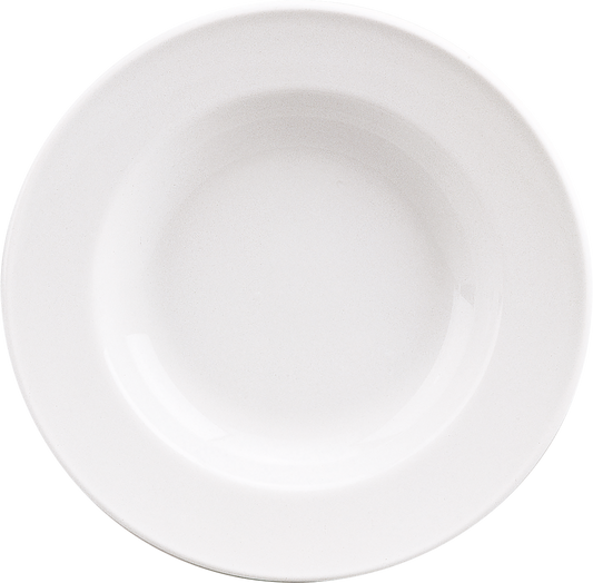 BHS tabletop AG Teller tief rund Fahne 23cm für die Gastronomie