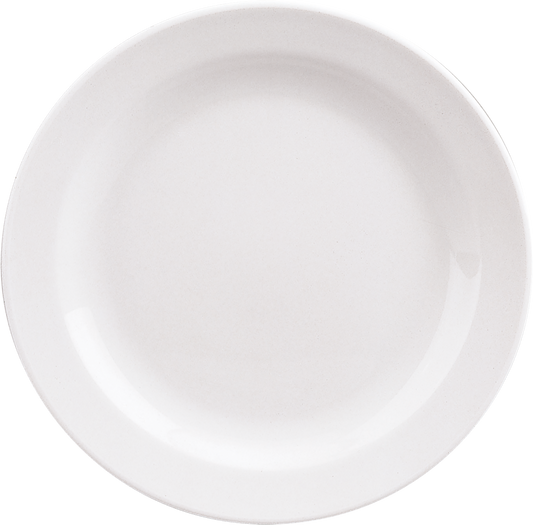 BHS tabletop AG Teller flach rund Fahne 23cm für die Gastronomie