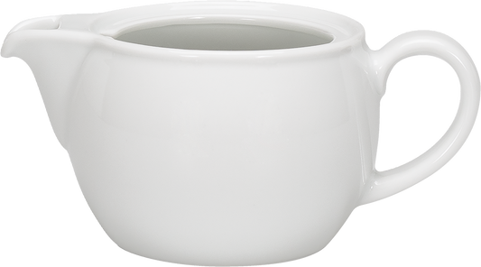 BHS tabletop AG Teekanne FORM 98, 1.10l, Porzellan für Gastronomie