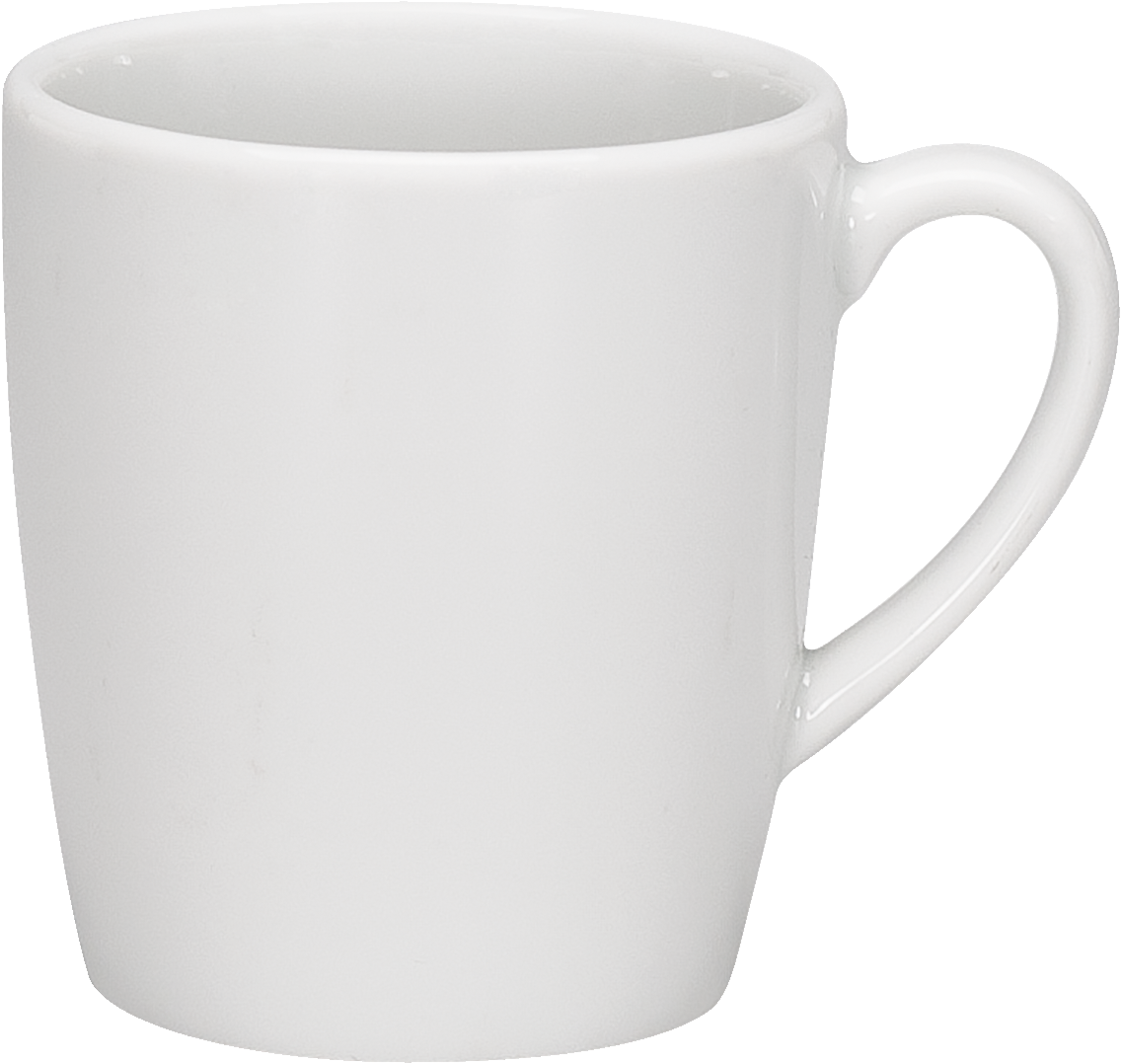 BHS tabletop AG Obertasse 0.20l aus Porzellan für Gastronomie