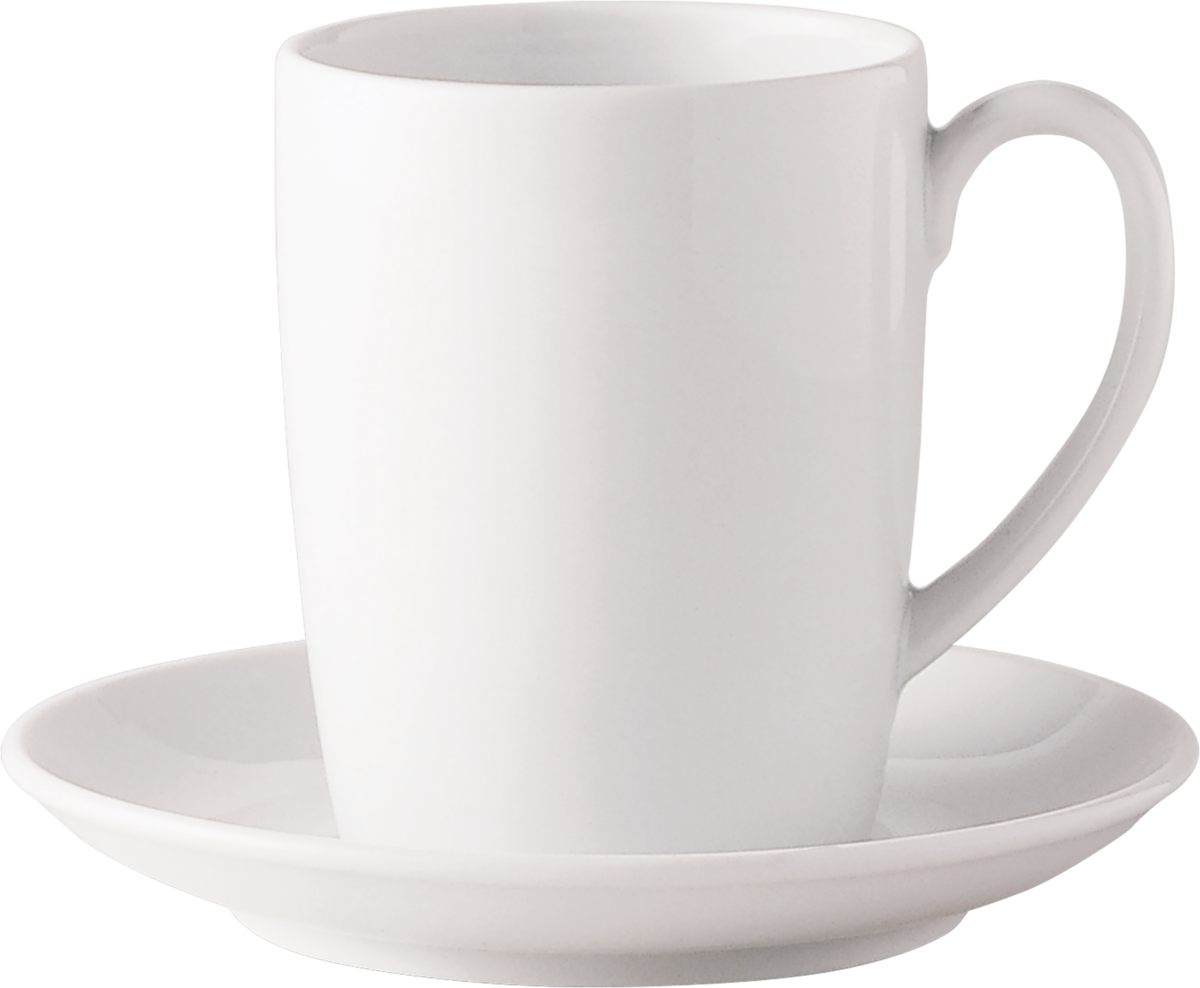 BHS tabletop AG Obertasse 0.20l aus Porzellan für Gastronomie