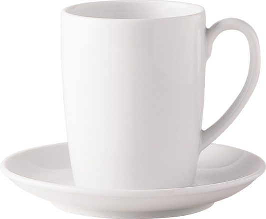 BHS tabletop AG Obertasse 0.20l aus Porzellan für Gastronomie