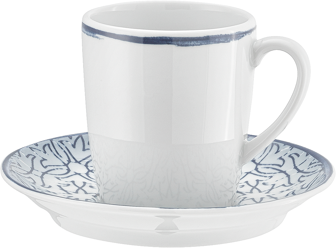 Schönwald Obertasse 0.20l für Kaffee und Tee im Gastronomiebereich