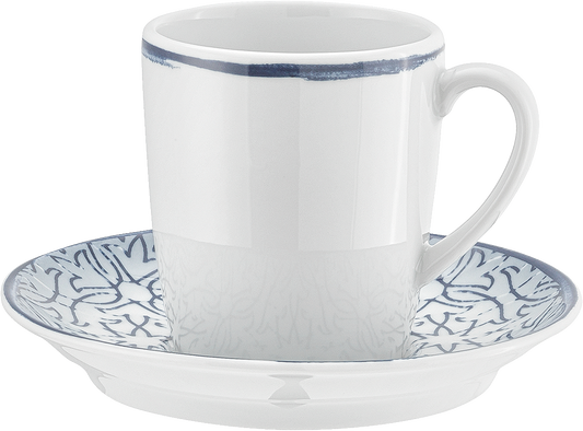 Schönwald Obertasse 0.20l für Kaffee und Tee im Gastronomiebereich