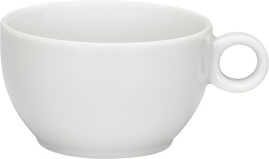 BHS tabletop AG Obertasse 0.25l aus Porzellan für den professionellen Einsatz.