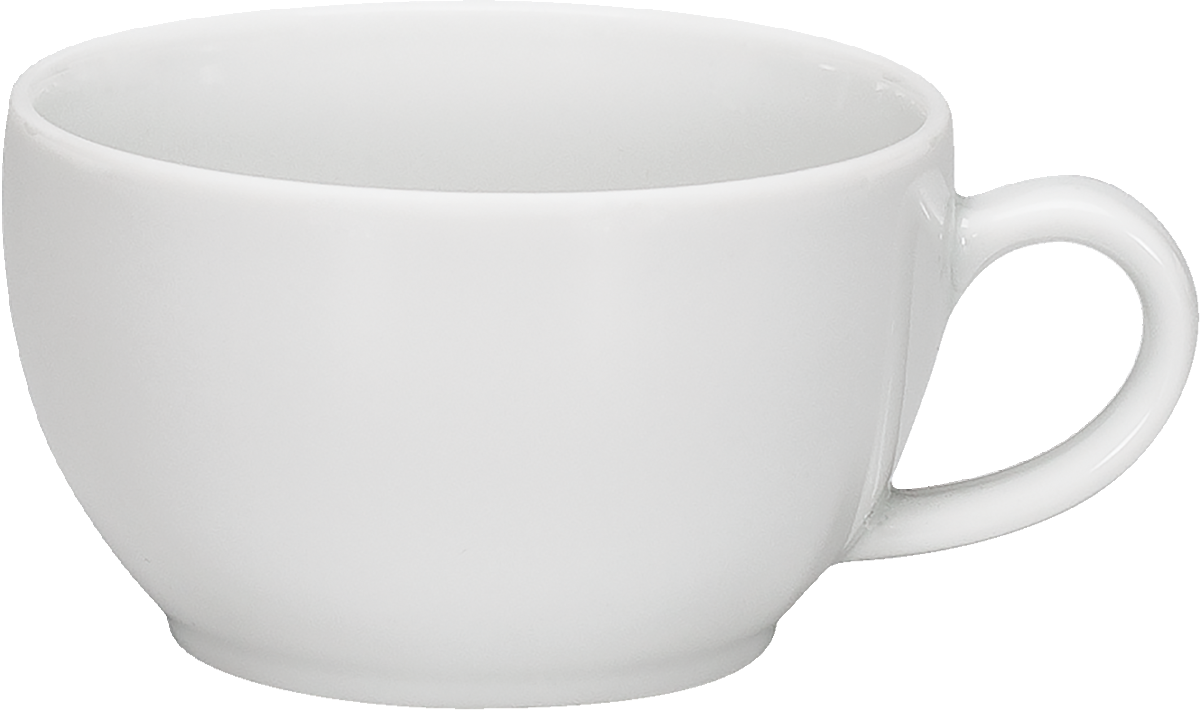 BHS tabletop AG Obertasse 0.19l aus Porzellan für Gastronomie