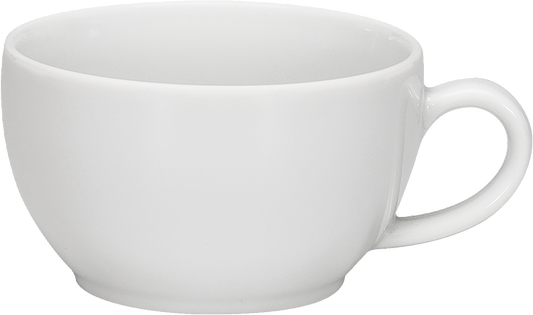 BHS tabletop AG Obertasse 0.25l aus Porzellan für den professionellen Einsatz.