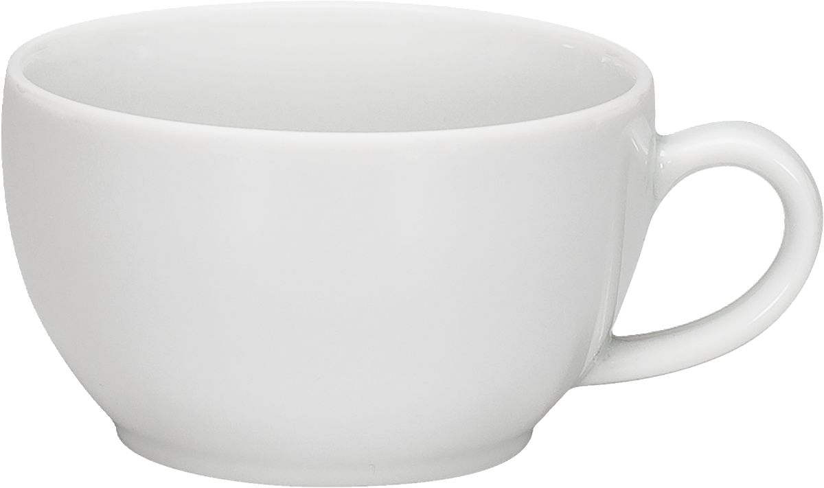 Schönwald Obertasse 0.40l aus Porzellan für den gedeckten Tisch