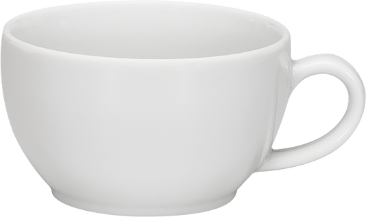 Schönwald Obertasse 0.40l aus Porzellan für den gedeckten Tisch