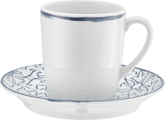 BHS tabletop AG Obertasse 0.09l aus Porzellan für Gastronomie