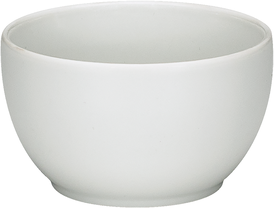 BHS tabletop AG Bowl rund 9cm aus Porzellan für Gastronomie