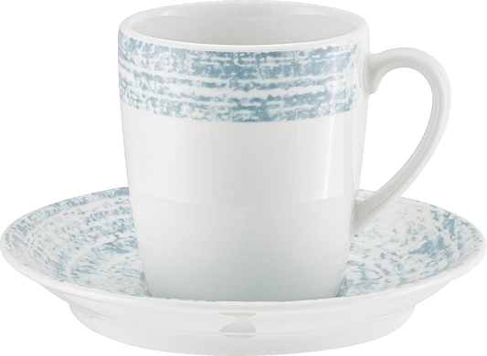 BHS tabletop AG Becher 0.25l aus Porzellan für Gastronomie