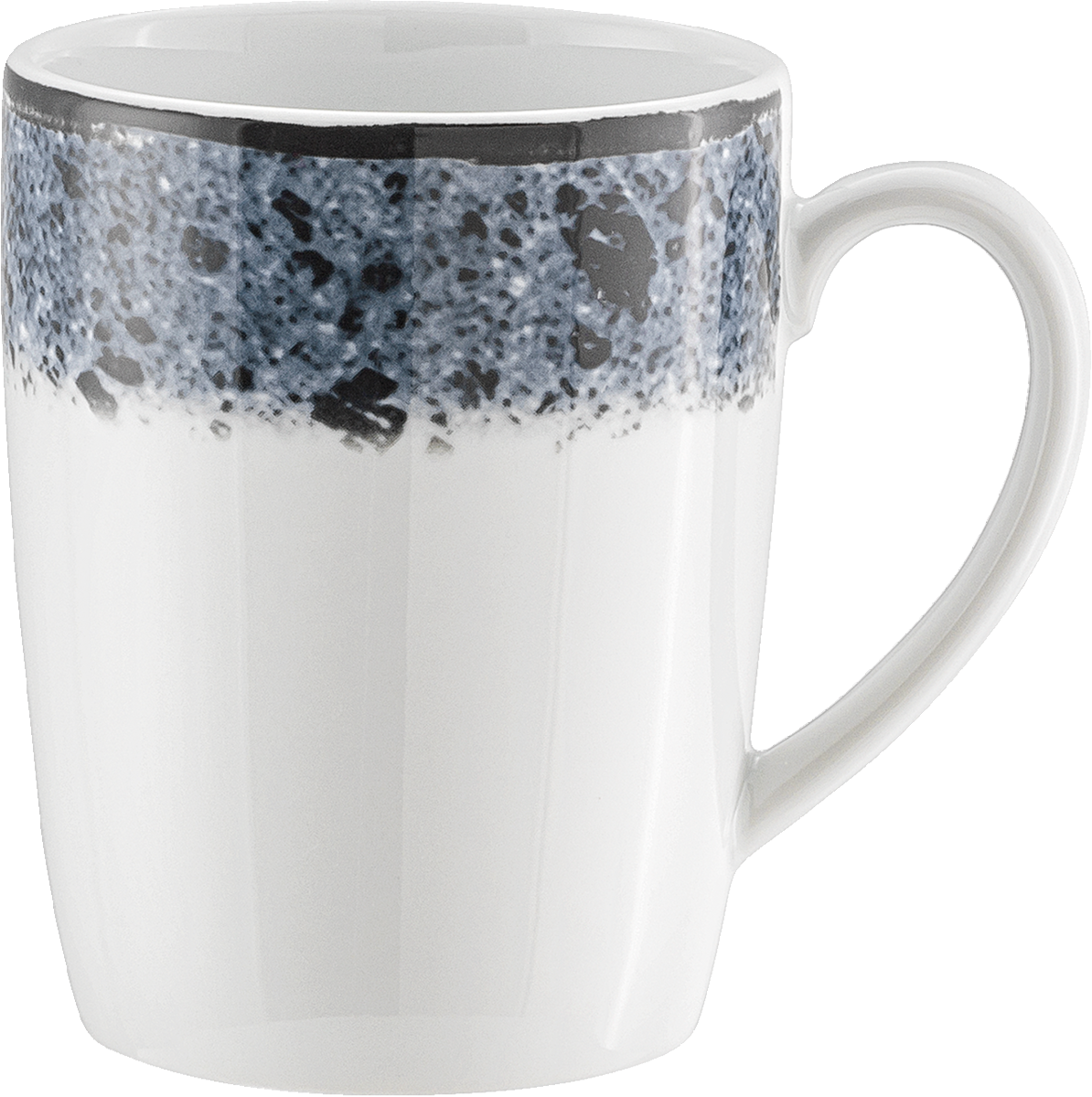 BHS tabletop AG Becher 0.30l - SHABBY CHIC 7, ideal für Heißgetränke in der Gastronomie.