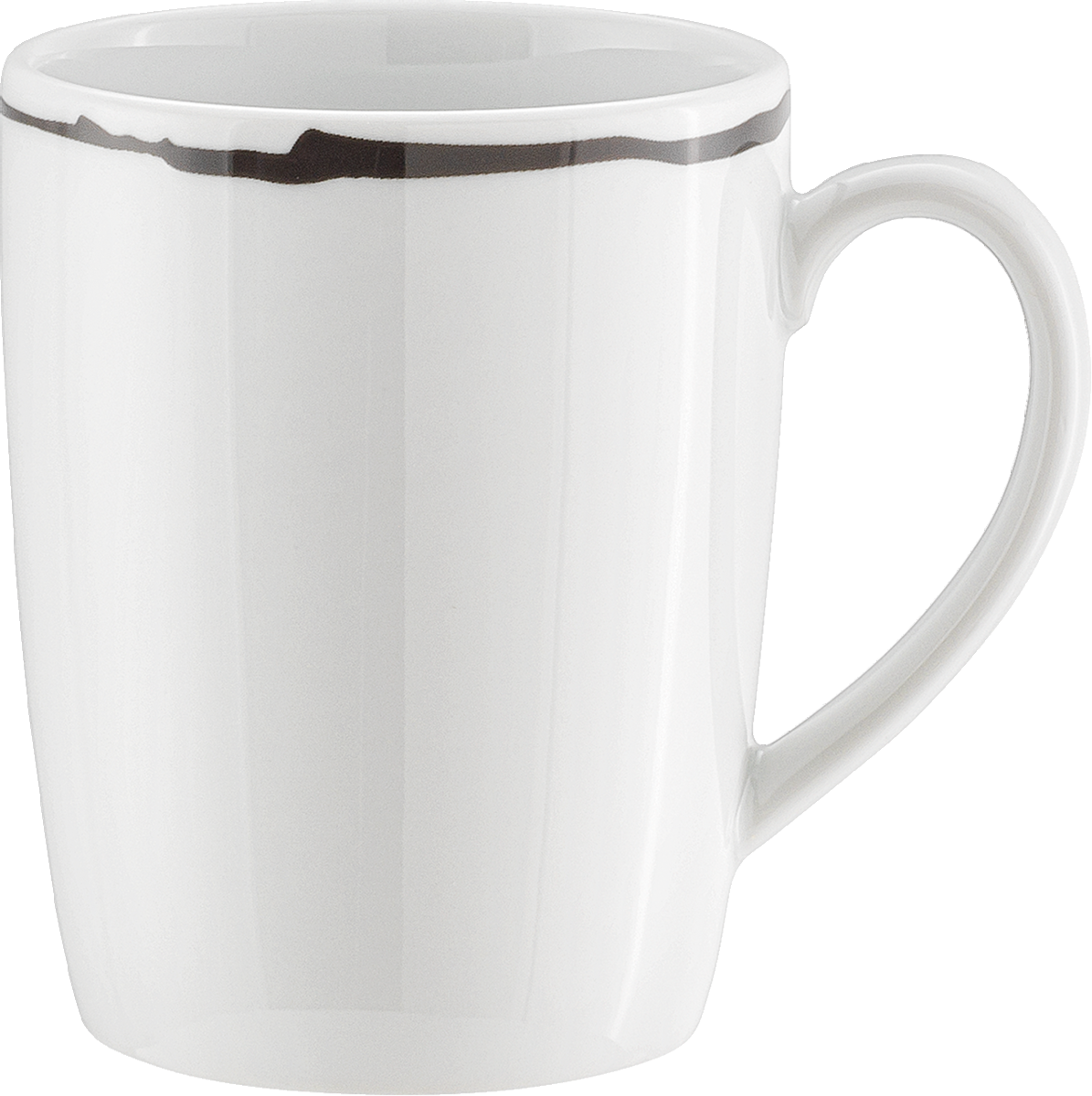 BHS tabletop AG Becher 0.30l aus Porzellan für Gastronomie