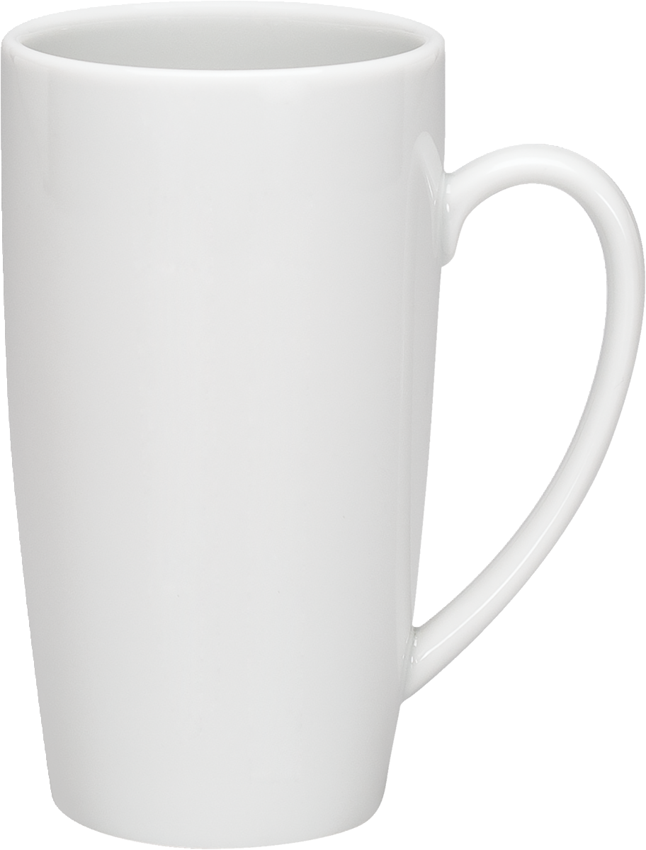 BHS tabletop AG Becher 0.50l aus Porzellan für Gastronomie