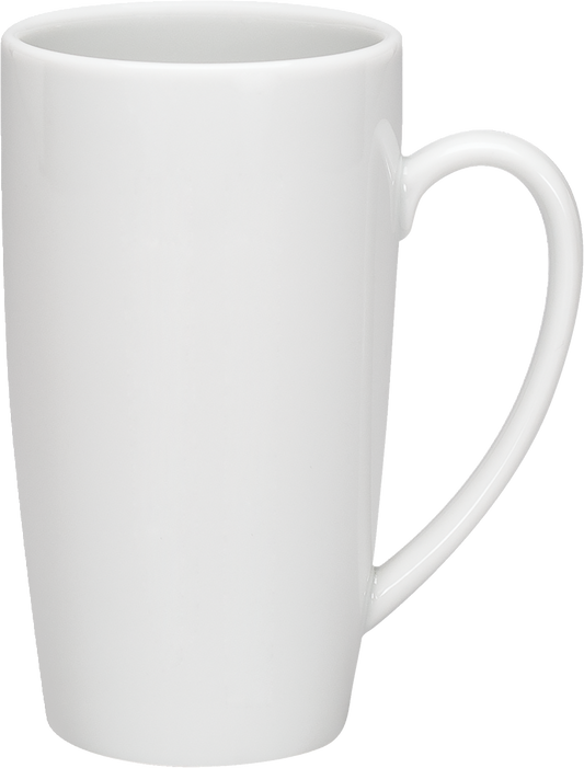 BHS tabletop AG Becher 0.50l aus Porzellan für Gastronomie