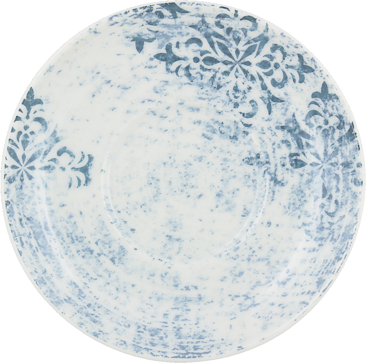 BHS tabletop AG Untertasse rund 15cm für den gedeckten Tisch