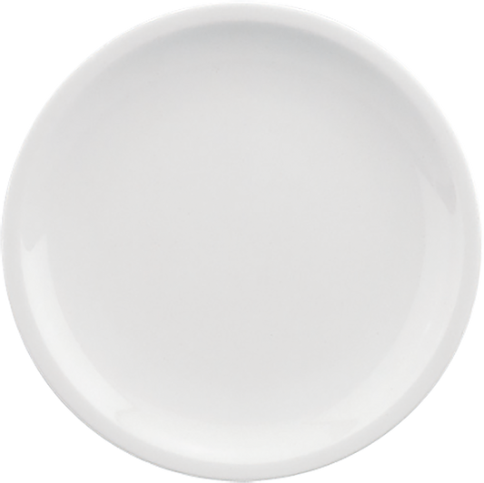 BHS tabletop AG Teller flach rund coup 15cm aus Porzellan für die Gastronomie