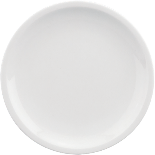 BHS tabletop AG flacher runder Teller 21cm für Gastronomie