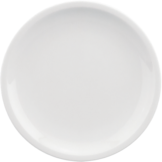 BHS tabletop AG Teller flach rund coup 24cm aus Porzellan für die Gastronomie