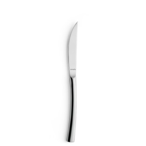 Amefa AURORA Steakmesser Vollheft - Hochwertiges Edelstahlbesteck für Gastronomie