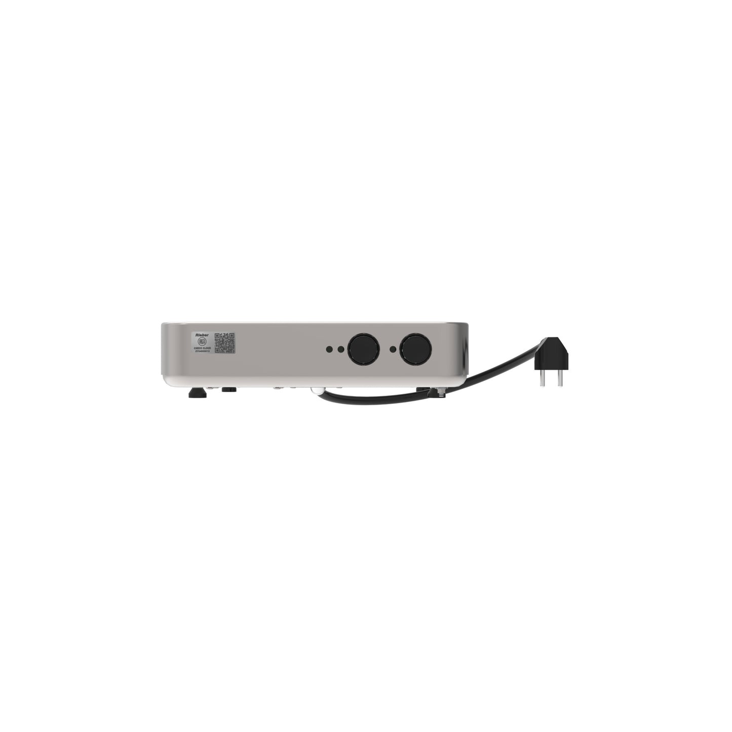Rieber varithek® 1/1-ck-3400-2Z-rund - energiesparendes Kochmodul für Gastronomie