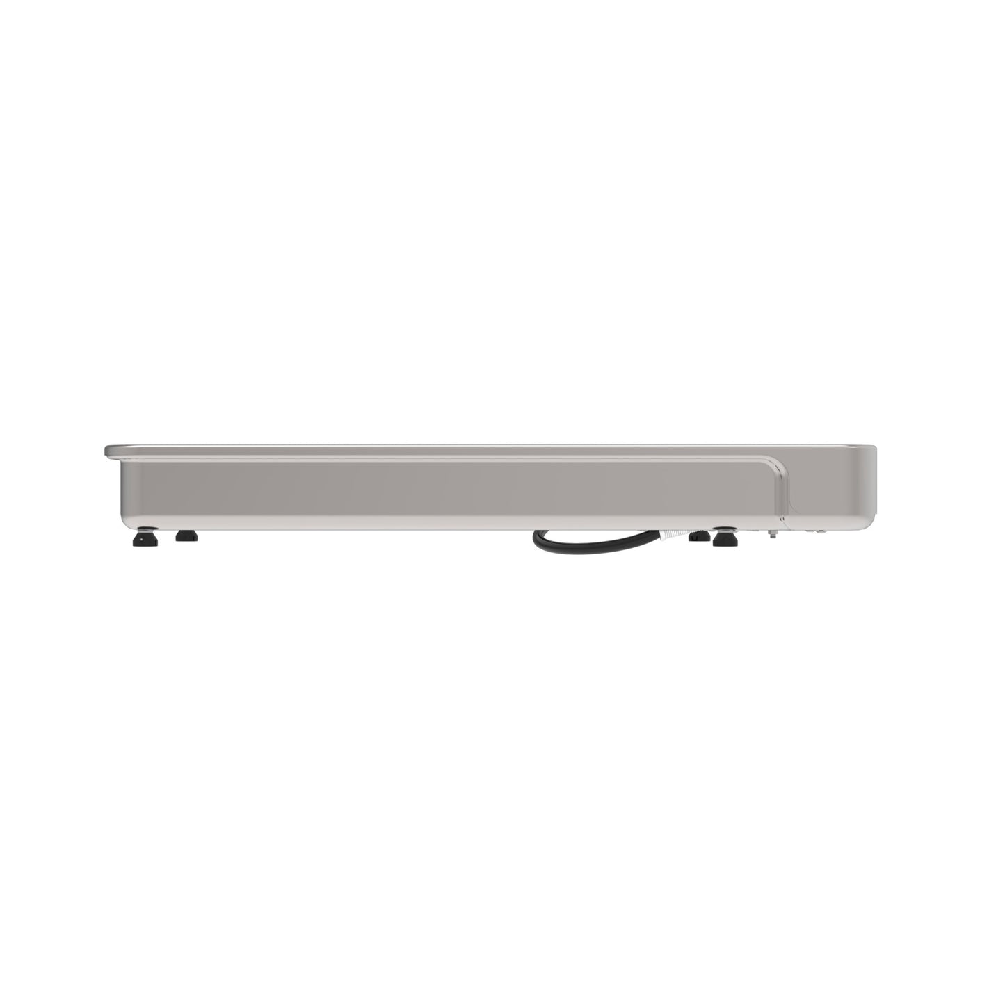 Rieber varithek® 1/1-ck-3400-2Z-rund – energiesparendes Kochfeld für professionelle Küchen