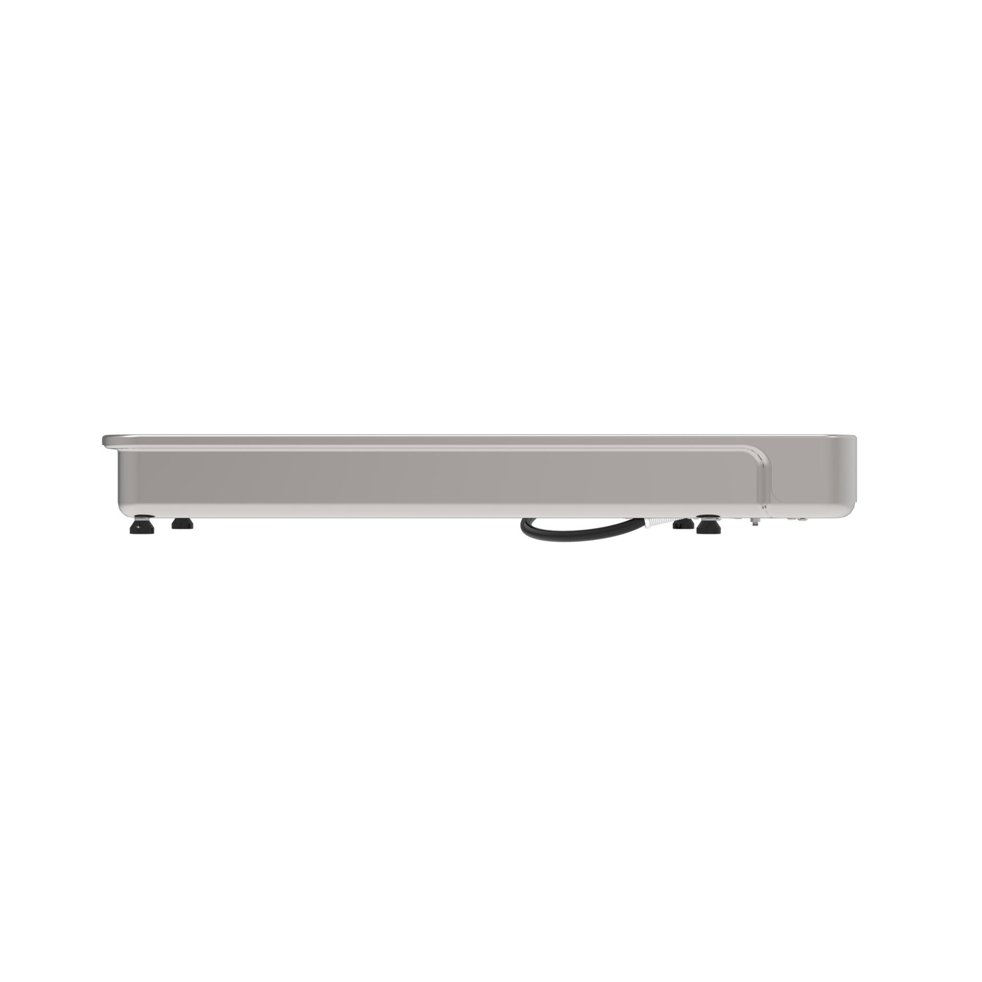 Rieber varithek® 1/1-ck-3400-2Z-rund – energiesparendes Kochfeld für professionelle Küchen