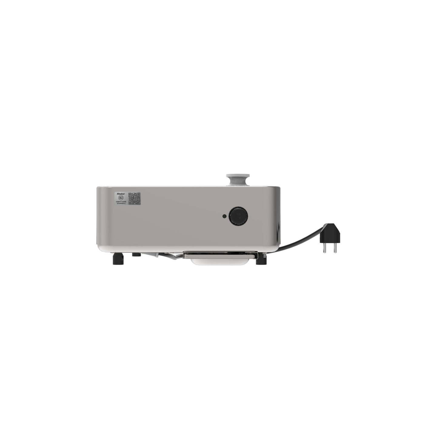 Rieber varithek® 1/1-gp-3400-SP Grillplatte für professionelle Küche