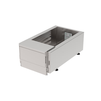 Rieber varithek® AST-255 - stabiler Aufnahmeträger für GN-Systeme