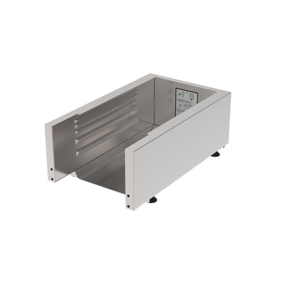 Rieber varithek® AST-255 Aufnahmeträger für GN-Module in der Gastronomie