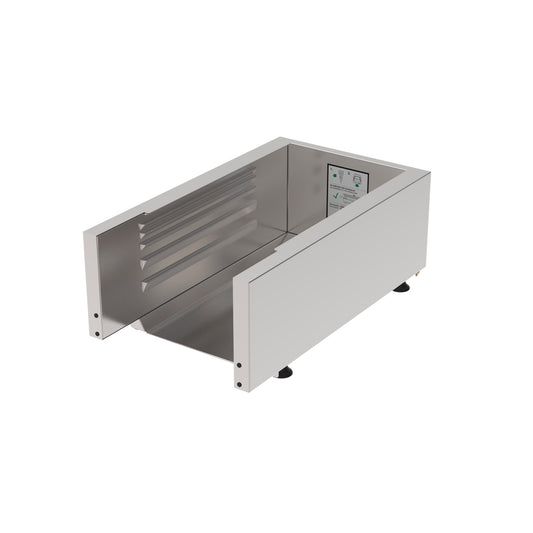 Rieber varithek® AST-255 Aufnahmeträger für GN-Module in der Gastronomie