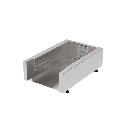 Rieber varithek® AST-200 Aufnahmeträger für GN-Module in der Gastronomie